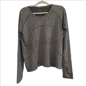 Lululemon Swiftly Tech Long Sleeve Shirt